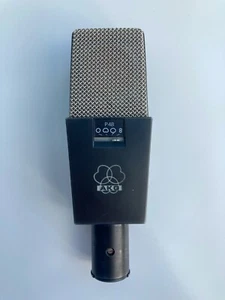 AKG C414 EB P48 multi-pattern, large diaphragm, condenser microphone - Picture 1 of 10