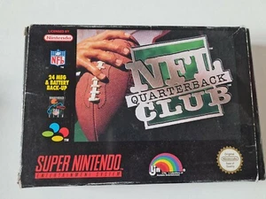 Juego completo en caja NFL Quarterback Club b - Imagen 1 de 6