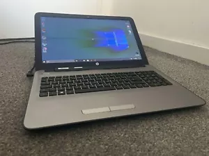 Hp AMD_A6-6310 4Core 1.8GHz/4gbRam/BRAND_NEW_BATTERY/AMD RAD HDGraphic/Windows10 - Picture 1 of 9