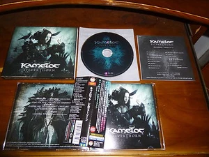 Kamelot / Silverthorn JAPAN+1 1ST PRESS!!!!!!!! B6 - Picture 1 of 1