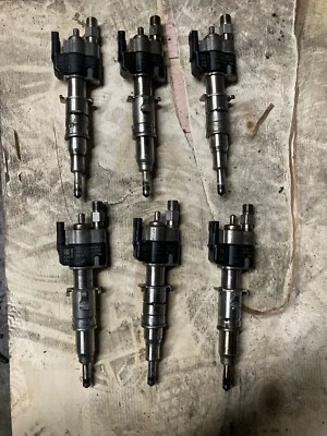 Juego de inyectores de combustible BMW 335xi 2008 índice 7-8 Foto 1 de 4