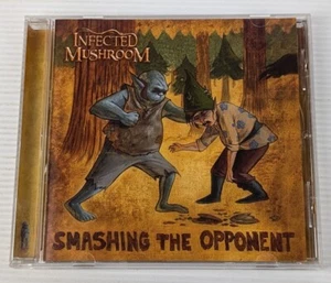 Infected Mushroom: Smashing The Opponent - CD Single EP - Bild 1 von 2