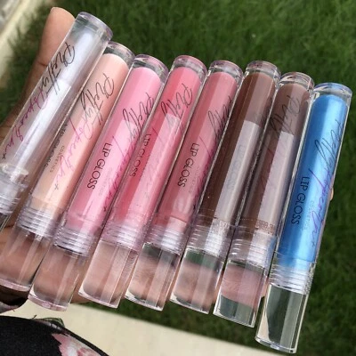 Lipgloss Bundle 9 Glosses & Lashes - Image 1 of 4