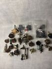 Vintage rotary switches / Rocker µ Job Lot Electronic Components  (lot21)