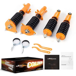 Amortisseurs Combinés Filetés for Mini Mini R50 R53 2001-2006 Cooper/S Works - Imagen 1 de 12
