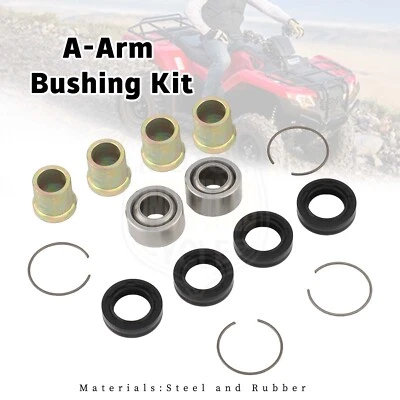 A-Arm Bearing Bushing Kit For Honda Odyssey FL400 Sportrax TRX300 TRX400EX 450ER - Image 1 of 4