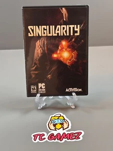 Singularity PC Game CIB Complete Excellent - Picture 1 of 4