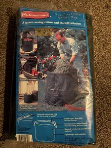 Rubbermaid HUGE 78-Gallon Utility Refuse Multi-Purpose Storage BAG Recycling NEW - Picture 1 of 2