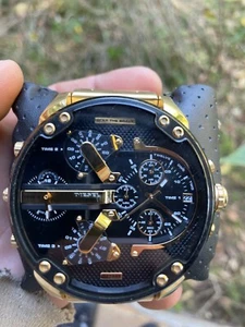 Diesel Mr. Daddy 2.0 DZ7333 Wristwatch for Men - Picture 1 of 4