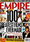 EMPIRE MAGAZINE JAN 1996 - DOLPH LUNDGREN - MANGA MANIA - 100 GREATEST FILMS 
