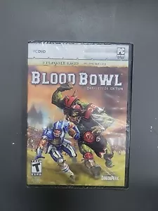 Blood Bowl Dark Elves Edition PC DVD-ROM Spiel - Bild 1 von 2