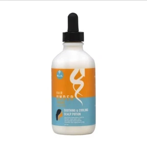 CASE OF 6 Curls Hair Under There Collection Soothing & Cooling Scalp Potion 4oz - Picture 1 of 3