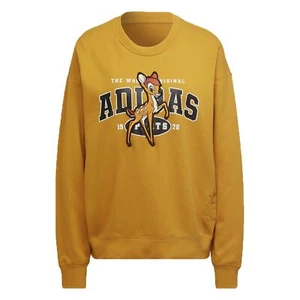 Adidas Originals X Disney Bambi Sweater Sweatshirt HD2755 Limited Edition - Picture 1 of 4