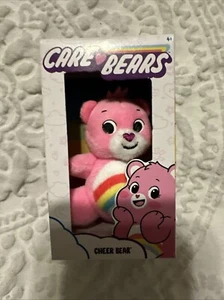 Care Bears Cheer Bear Pink Micro Mini 3” Plush 2023 *IN-BOX*  - Picture 1 of 5