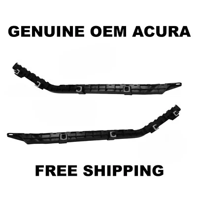Acura TLX 15-20 Bumper Cover CLIP Rear Back BRACKET Mount RIGHT+LEFT SIDE OEM - Image 1 of 2