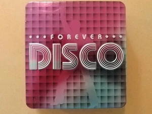 Forever Disco -The Countdown Singers 1996 Madacy 3 CD in Tin 36 Tracks - Picture 1 of 10