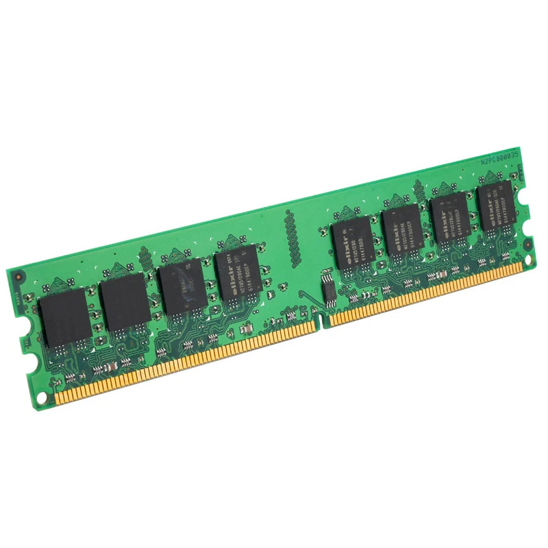 Hynix 1GB DDR2-667 PC2-5300 NON-ECC 240-pin DIMM Desktop RAM - Image 1 of 1