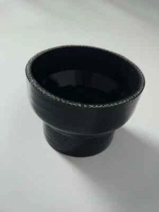 ID 2.5" to 3.5" Reducer Hose ID63-90mm Turbo Silicone Elbow Coupler Turbo Pipe - Picture 1 of 12