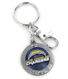 NFL Los Angeles Chargers Impact Keychain - Picture 1 of 1