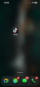 iPhone 13 with TikTok - Picture 1 of 2