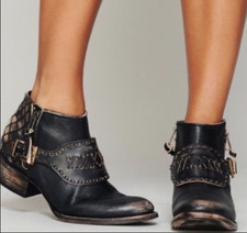 freebird saloon booties