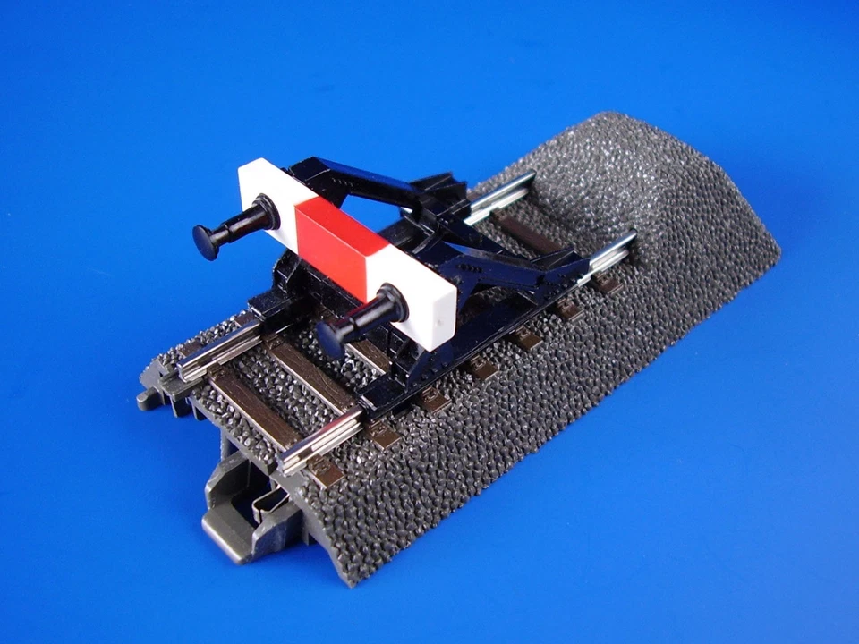 MARKLIN H0 - 24977 - Track End with Bumper - C Track - Image 1 of 2