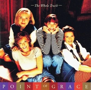 Point of Grace - The Whole Truth - used CD - Picture 1 of 1