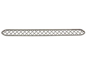2006-2013 Corvette Hood Vent Grille - Picture 1 of 3