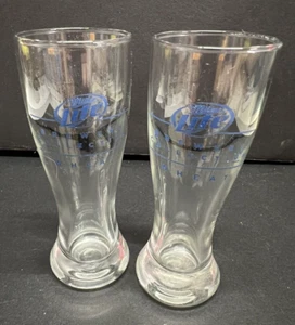Miller Light Brewers Collection - Wheat - Shot glasses - set of 2 - Picture 1 of 2