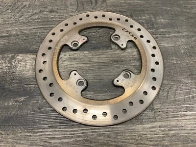 Rotor de disco de freno trasero Triumph 2011-2017 Tiger 800XC 800 XC OEM MODELO ABS * Foto 1 de 4