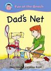 Start Reading: Fun at the Beach: Dad's Net By Claire Llewellyn, 