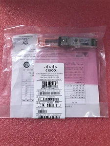 New Cisco SFP-10/25G-CSR-S 25GB BASE-CSR 850nm Short Reach MMF SFP28 Transceiver - Picture 1 of 6