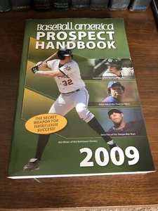 Baseball America 2009 Prospect Handbook : The Comprehensive Guide to Rising... - Bild 1 von 2
