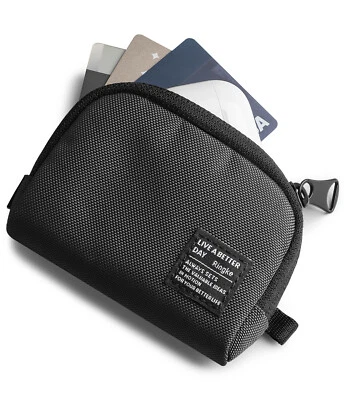 Ringke [Mini Bolsa] para Funda AirPods Pro, Funda Galaxy Buds Pro Bolsa Ligera Foto 1 de 4