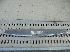 Ladekantenschutz Ladekante Abdeckung Edelstahl 7M3863459 B VW Sharan 7M - Bild 1 von 4