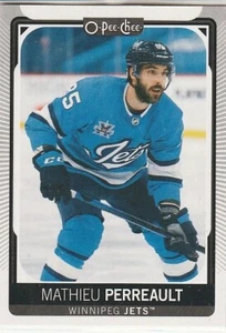 2021-22 O-Pee-Chee Mathieu Perreault - Picture 1 of 1