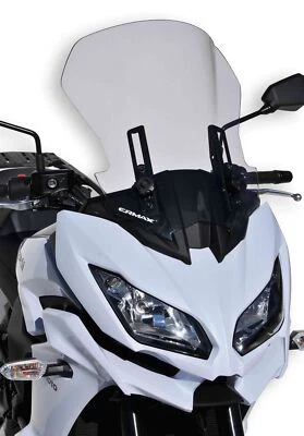 Cupolino VERSYS 1000 2012 2018 colore trasparente touring (50 cm ) prodotto da E - Immagine 1 di 3