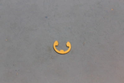 NOS YAMAHA TT500 TX650 TY250 XS1 XS2 XS650 CIRCLIP PART# 93430-12009-00 - Image 1 of 4