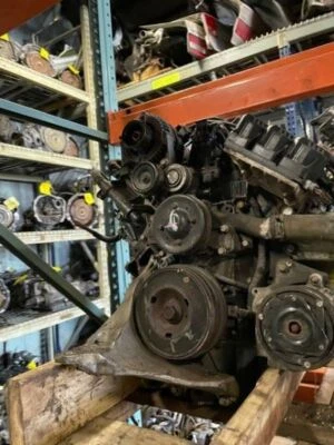 Motor Buick Lesabre 2005 3,8 L VIN K octavo dígito  Foto 1 de 4