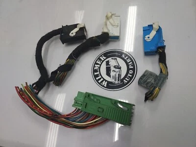 Módulo de control de carrocería MINI Cooper coletas de alambre BCM 2002-2008 R50 R52 R53 Foto 1 de 4