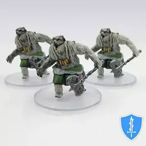 Oyaminartok der Goliath Werbär x3 - Icewind Dale Rime of Frostmaiden #26 D&D - Bild 1 von 1