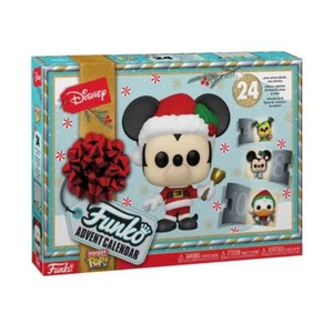 Funko Pocket Pop! - Classic Disney Calendario dell'Avvento 2022 - 24 mini fig... - Imagen 1 de 1