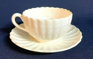 Spode China "CHELSEA WICKER" - Juego de tazas y platillos - Imagen 1 de 7