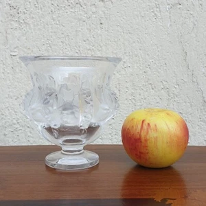 Lalique France, Vase Dampierre, XXème Siècle - Picture 1 of 11