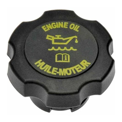 For GMC Sierra 2500 HD/3500 Classic 2007 Engine Oil Filler Cap | 1-Piece Box Pkg Foto 1 de 4