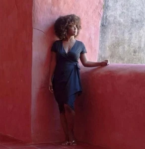 Kosan Travel Wrap Dress Convertible Adjustable Packable Size L Black - Picture 1 of 8