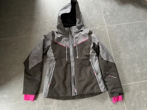 Damen Skijacke S grau CMP - Bild 1 von 3