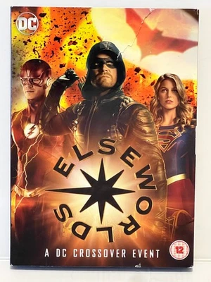 Elseworlds: DC TV Crossover Event [DVD] [2019] - Image 1 of 4