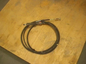 USED 2003 ISUZU NQR SHIFTER CABLE AUTO TRANS TYPE  28237 - Picture 1 of 7