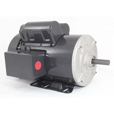 Dayton 5K641 Capacitor-Start/Run General Purpose Motor, 1 1/2 Hp Hp, - Image 1 of 3